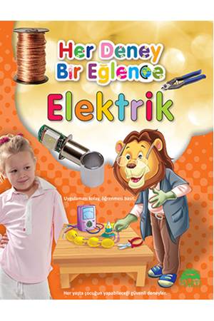 Her Deney Bir Eğlence Elektrik