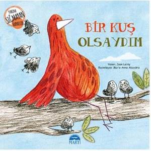 Hayaller Bir Kuş Olsaydım