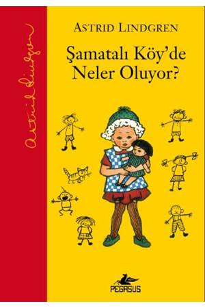 Şamatalı Köy'de Neler Oluyor Ciltli