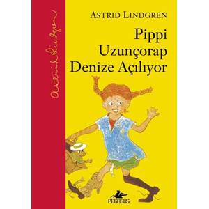 Pippi Uzunçorap Denize Açılıyor Ciltli