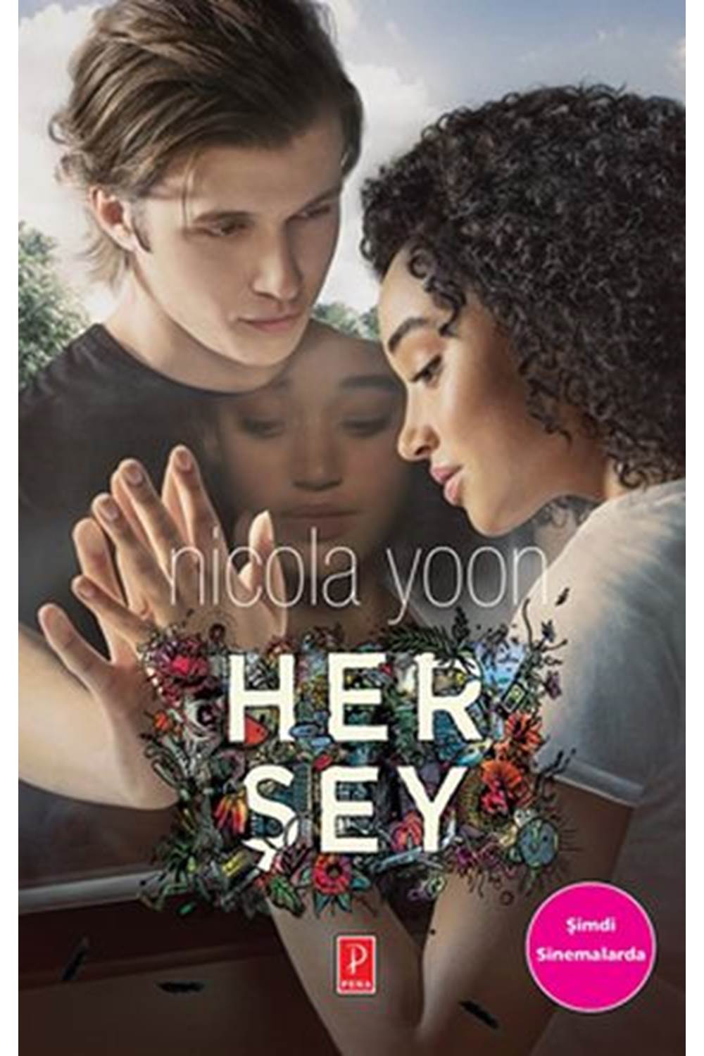 Her Şey (Film Özel Baskı) - Nicola Yoon
