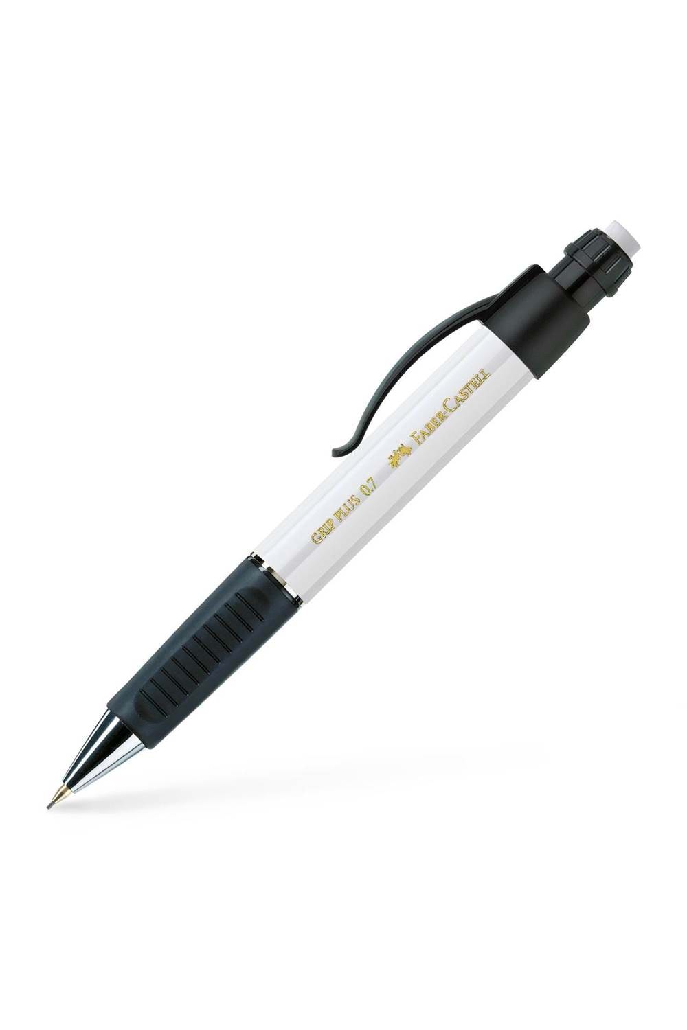 FABER VERSATİL KALEM 0.7 GRIP PLUS 1.4 BEYAZ