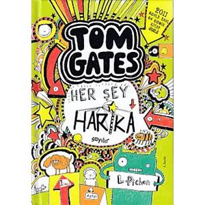 Tom Gates - 02 Her Şey Harika Sayılır (Ciltli)