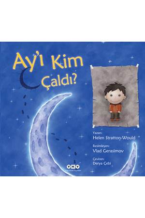 Ay'ı Kim Çaldı? 35.Baskı