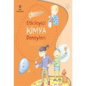 Sihirli Bilim - Etkileyici Kimya Deneyleri - 9 YAŞ +