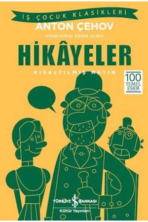 Anton Çehov Hikayeler Kısaltılmış Metin
