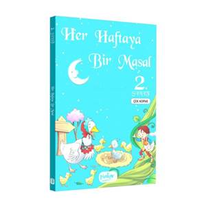 2. Sınıf - Her Haftaya Bir Masal