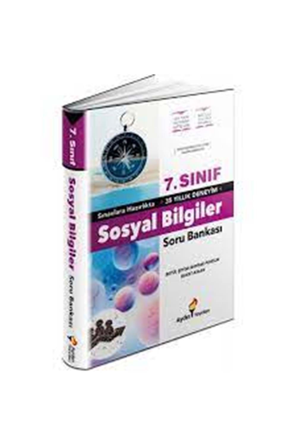 7. Sınıf Sosyal Bilgiler Soru Bankası (Kampanyalı Ürün)