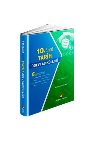 Tarih Ödev Fasikülleri 10