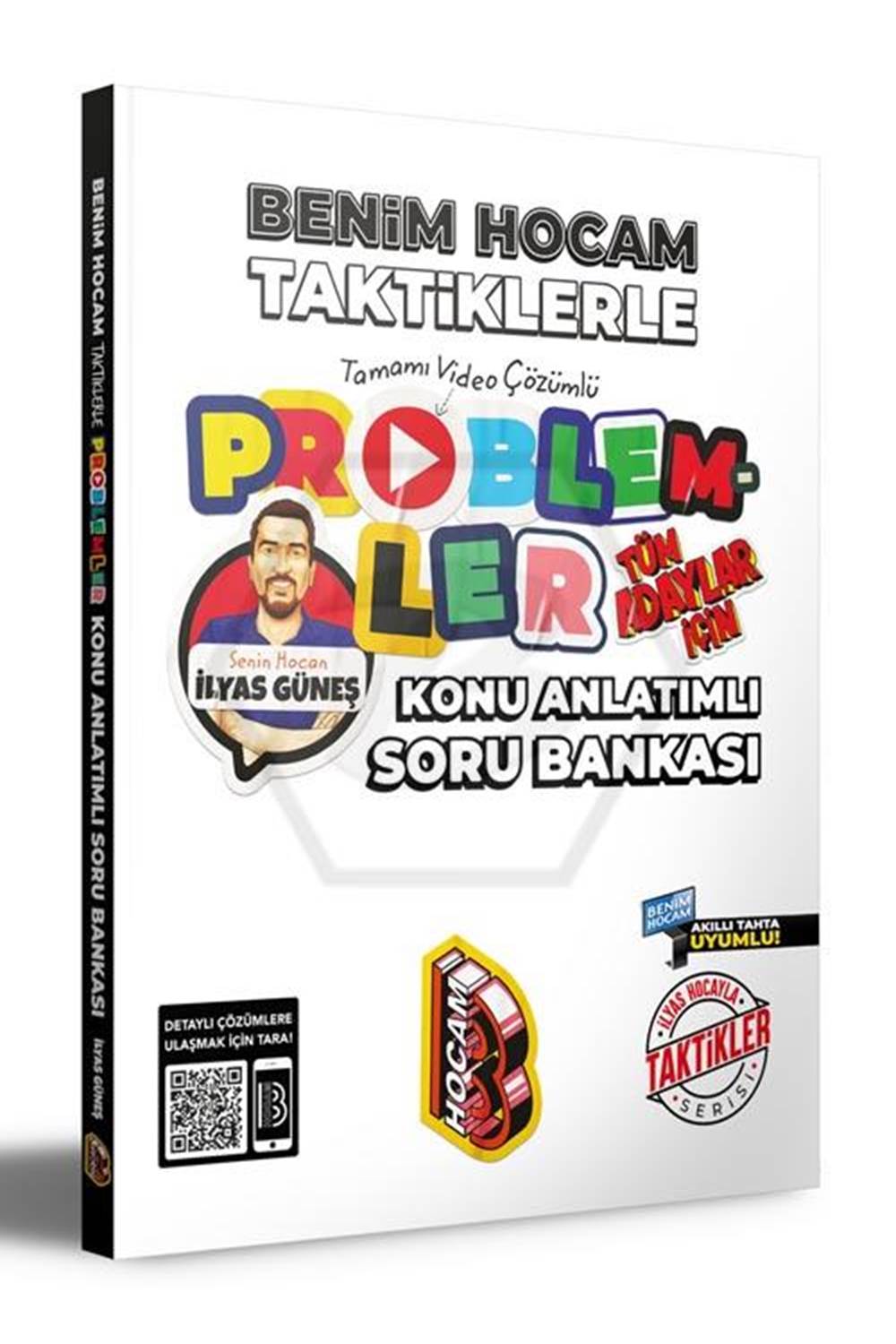 2025 Tüm Adaylar İçin Tak.Problemler Konu.A.S.B.