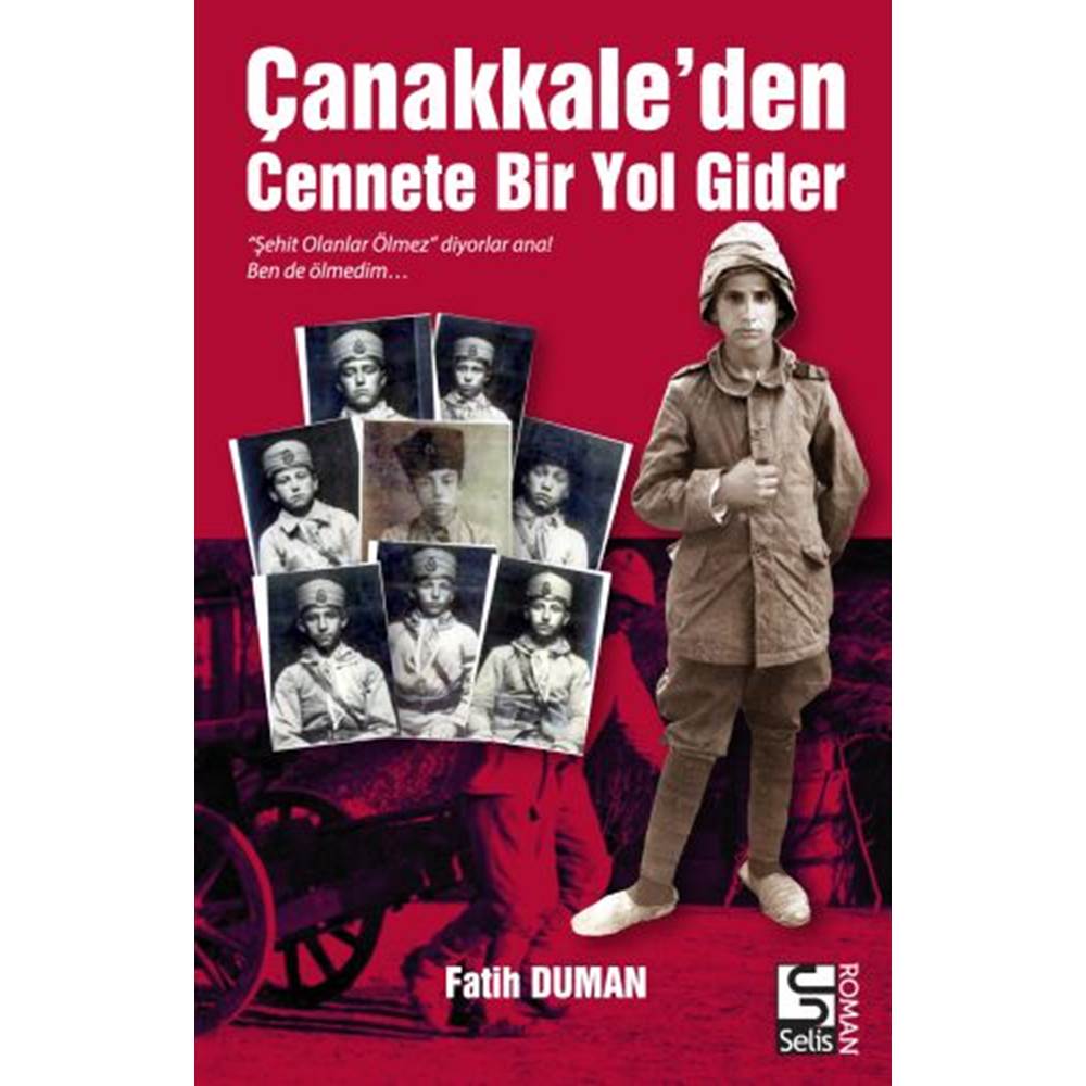 Çanakkale'den Cennete Bir Yol Gider