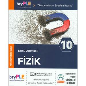 Ple 10.Sınıf - Fizik Konu Anlatımlı