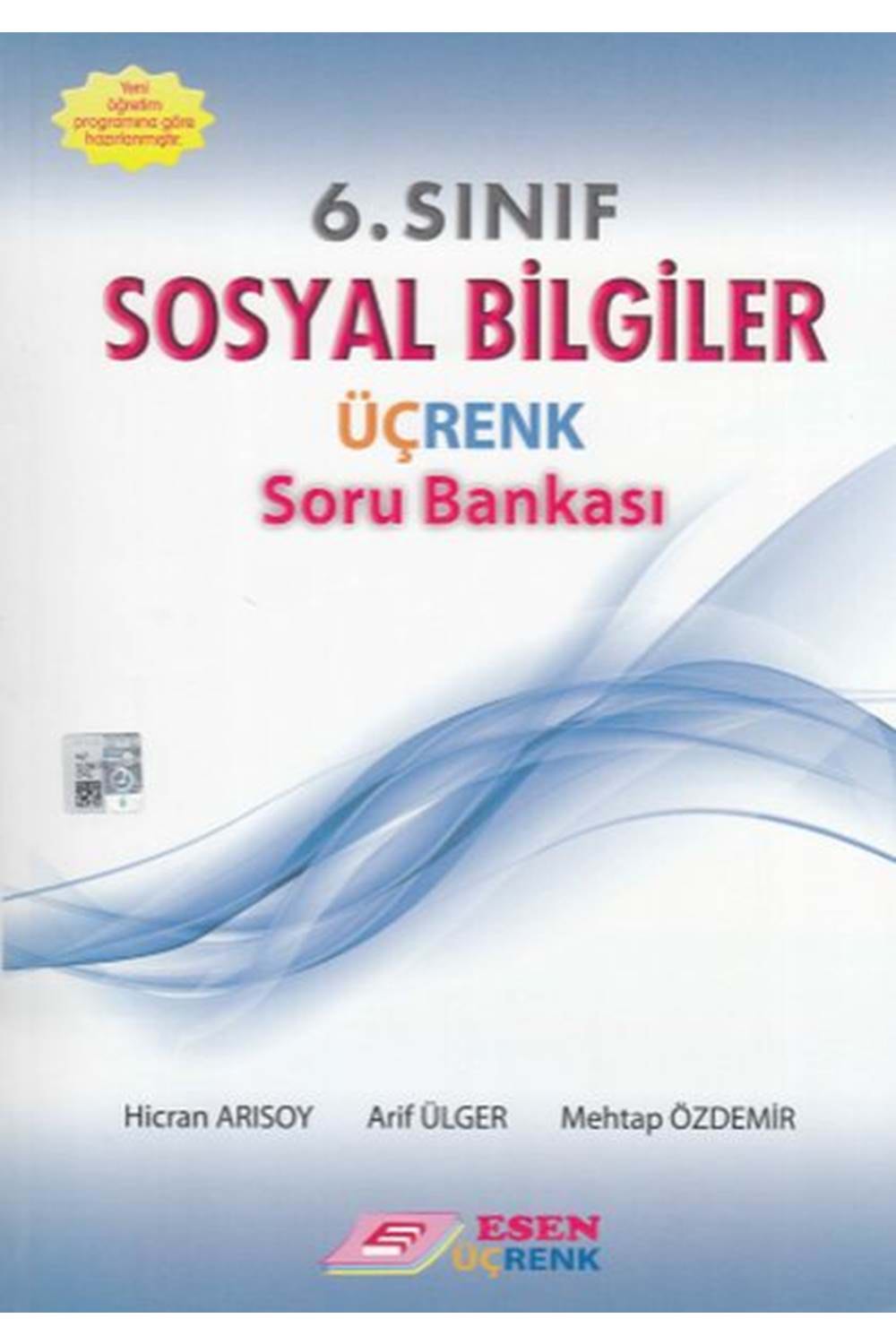6. Sınıf Sosyal Bilgiler Üçrenk Soru Bankası