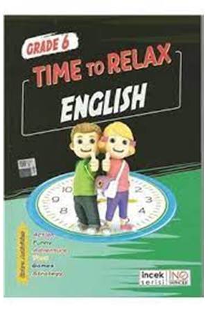 6. Sınıf Time to Relax English