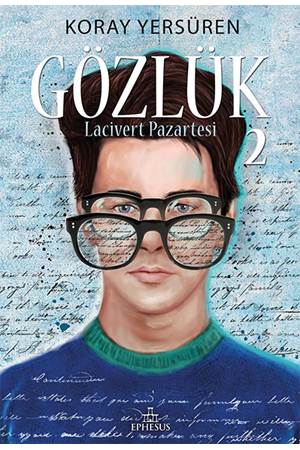 Gözlük 2 Lacivert Pazartesi Ciltli