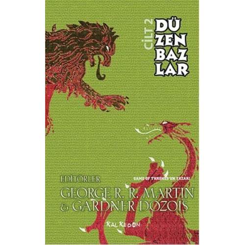 Düzenbazlar Cilt: 2