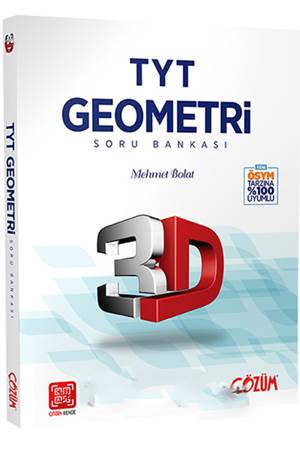TYT 3D GEOMETRI SB
