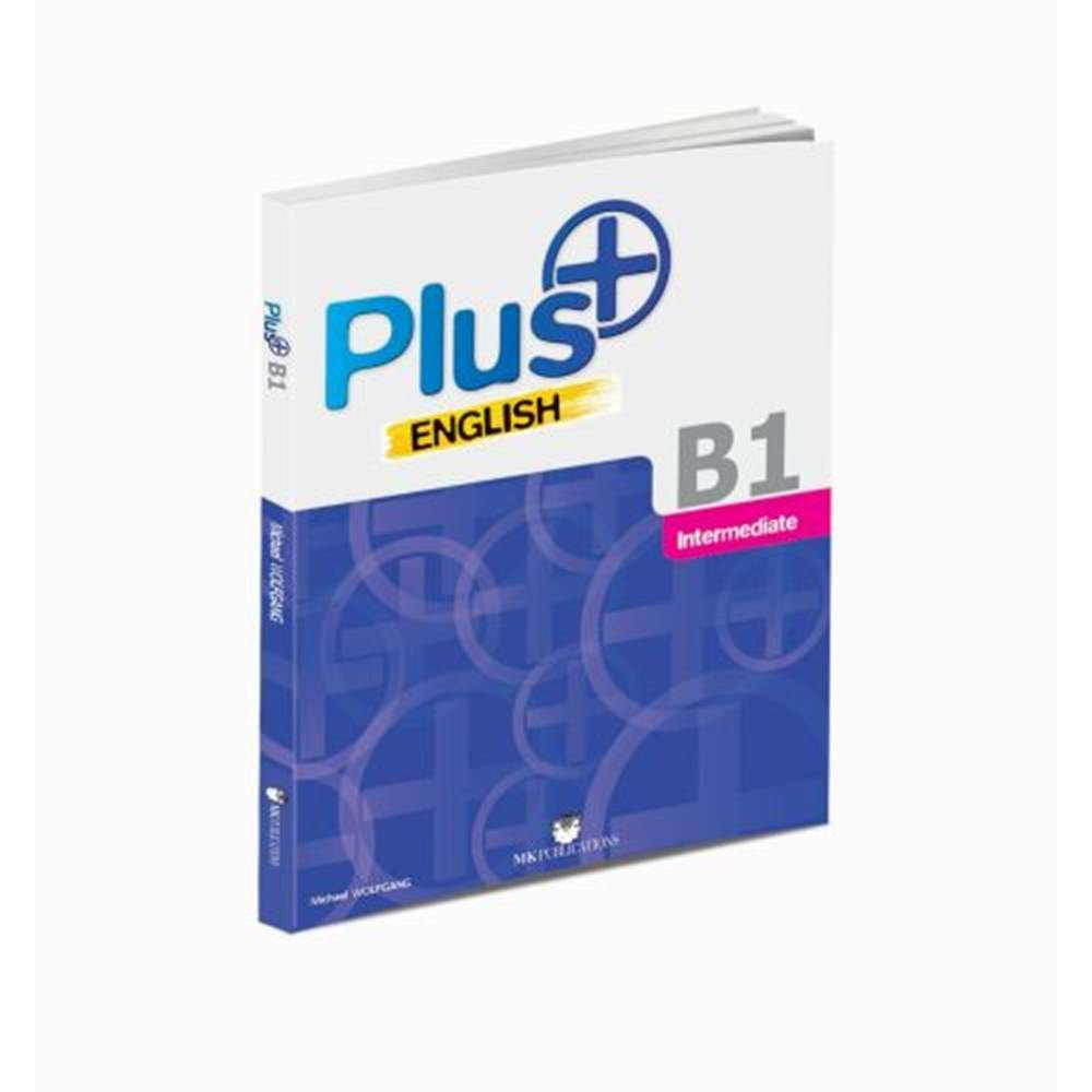 Plus B1 İngilizce Gramer