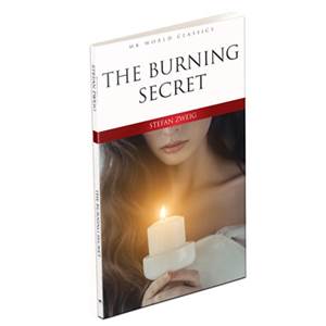 The Burning Secret - İngilizce Klasik Roman