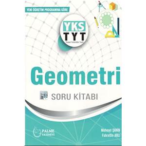 Palme Yks Tyt Geometri Soru Kitabı