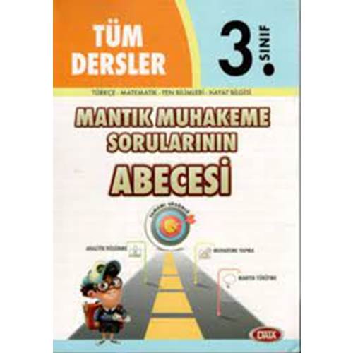 3. Sınıf Tüm Dersler Mantık Muhakeme Sorularının Abecesi