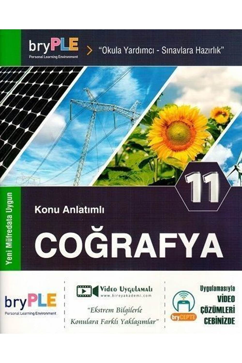 Birey Eğitim Yayınları 11. Sınıf Kimya Soru Bankası
