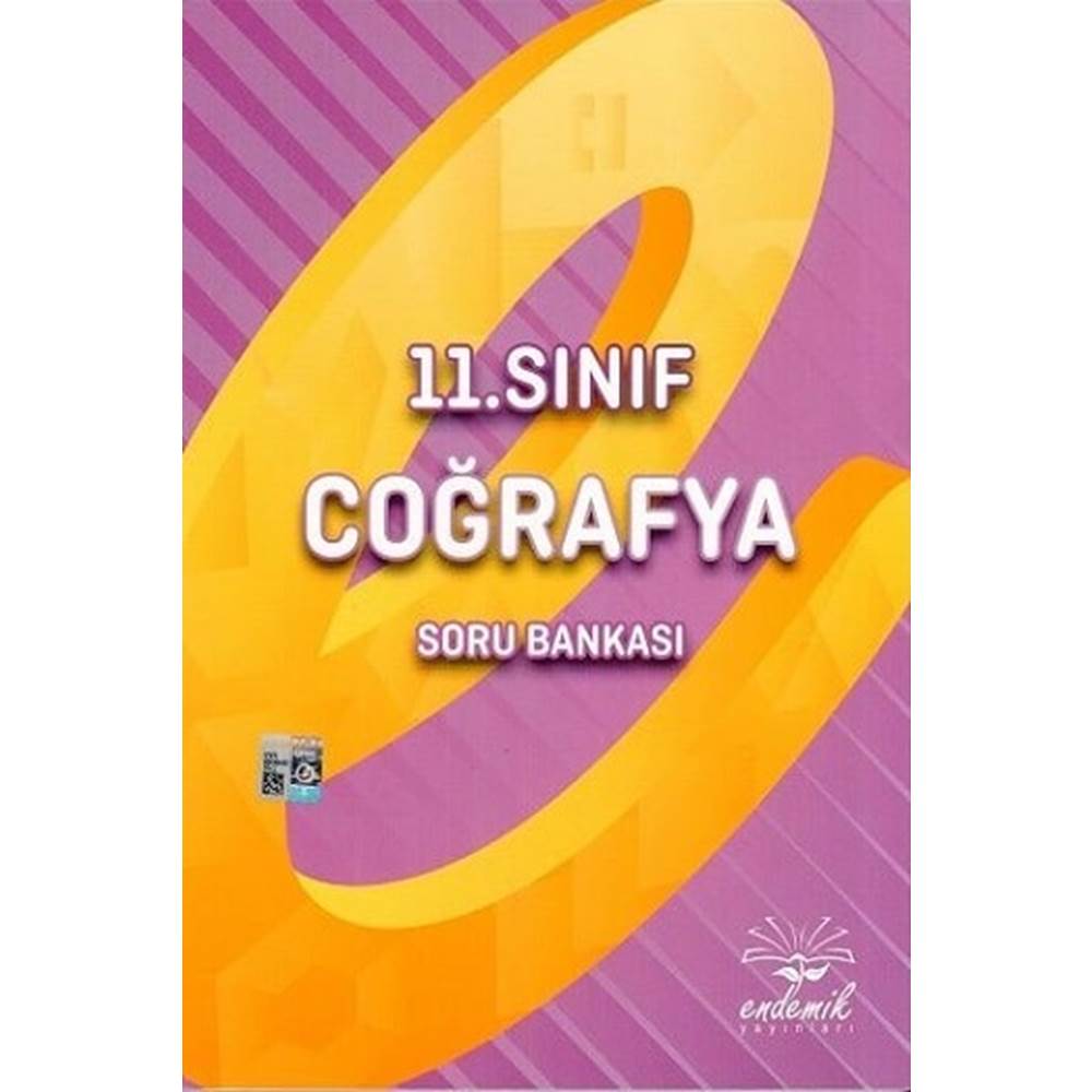 11.Sınıf Coğrafya Soru Bankası