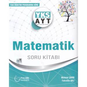 Palme Yks Ayt Matematik Soru Kitabı