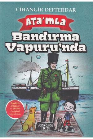 Ata'mla Bandırma Vapur'unda