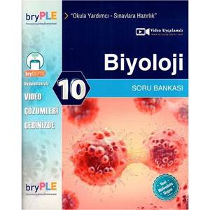 PLE 10.Sınıf - Biyoloji Soru Bankası