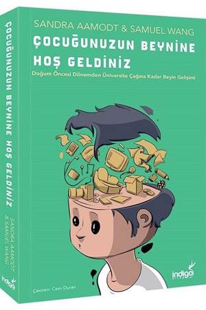 Çocuğunuzun Beynine Hoş Geldiniz