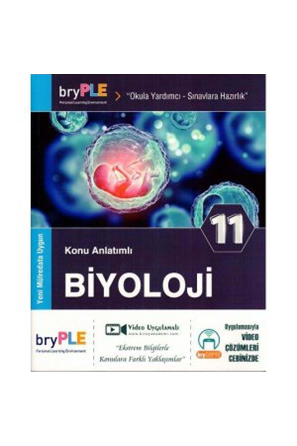 Ple 11.Sınıf - Biyoloji Konu Anlatımlı