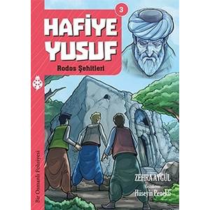 Hafiye Yusuf 3 Rodos Şehitleri