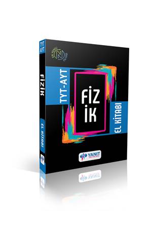 Yanıt Tyt Ayt Fizik El Kitabı