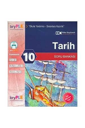 PLE 10.Sınıf - Tarih Soru Bankası