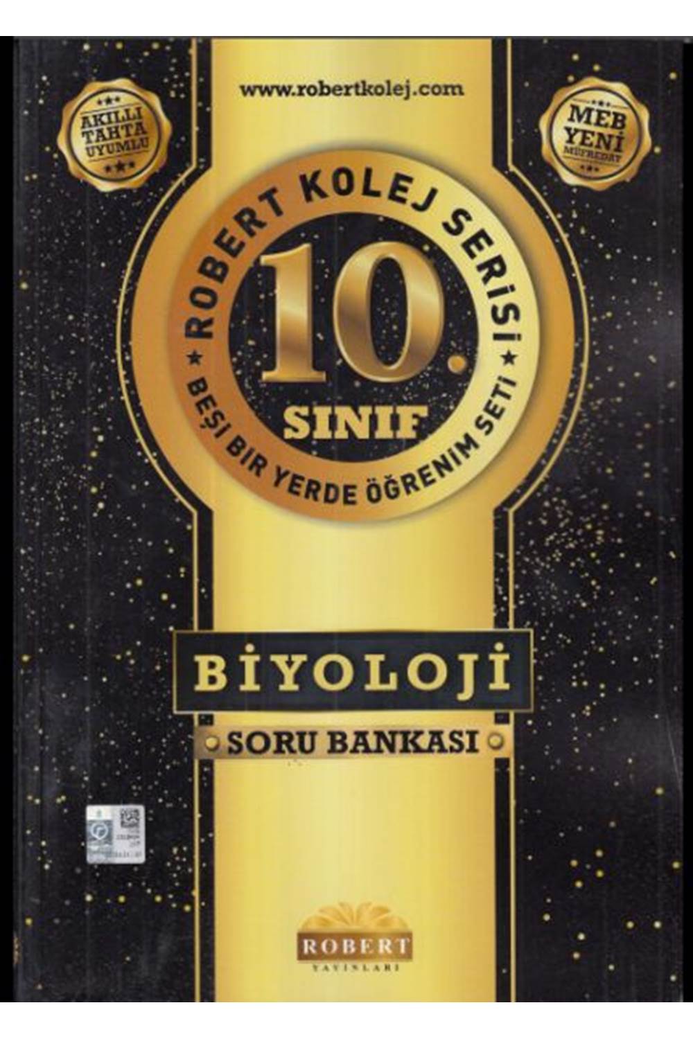 Robert 10. Sınıf Biyoloji Soru Bankası