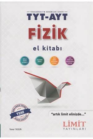 LİMİT FİZİK EL KİTABI