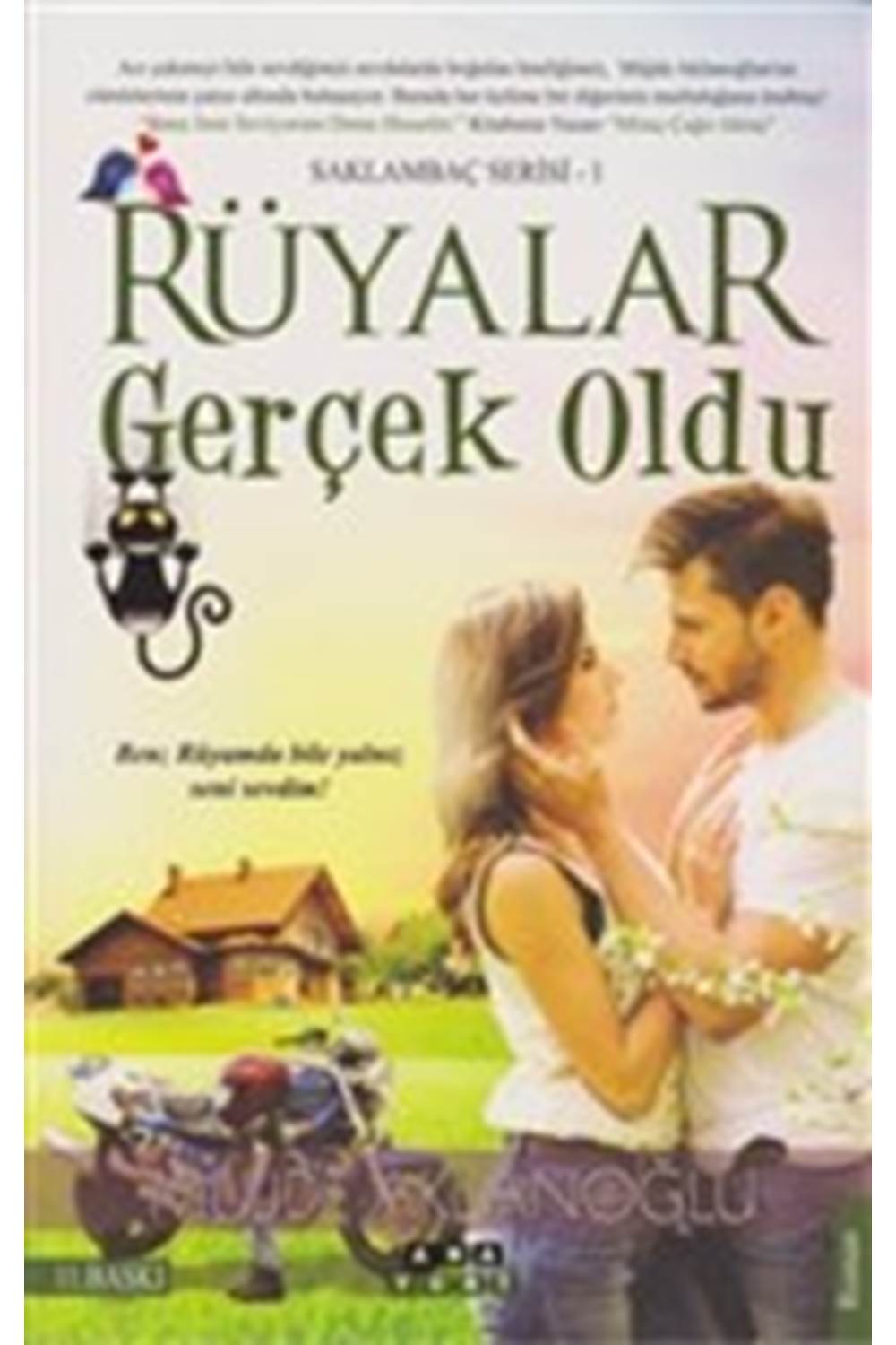 Rüyalar Gerçek Oldu - Saklambaç Serisi 1