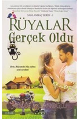 Rüyalar Gerçek Oldu - Saklambaç Serisi 1