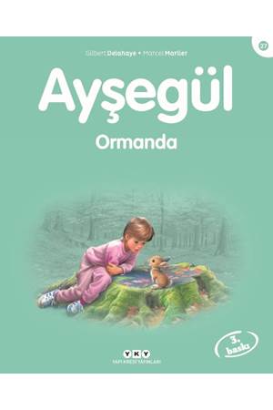 Ayşegül Serisi 27 - Ormanda