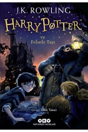 Harry Potter 1 Harry Potter ve Felsefe Taşı
