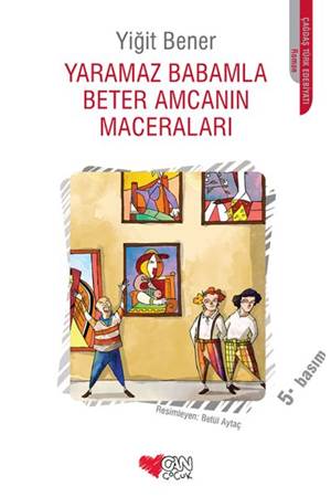 Yaramaz Babamla Beter Amcamın Maceraları