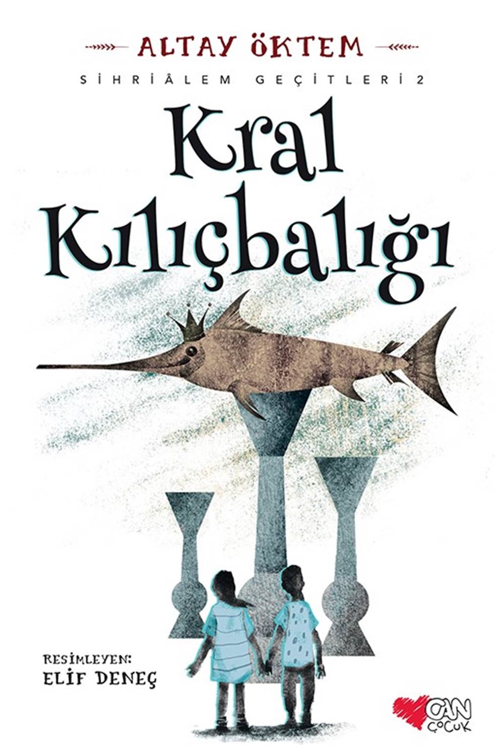 Kral Kılıçbalığı Sihirlialem Geçitleri 2