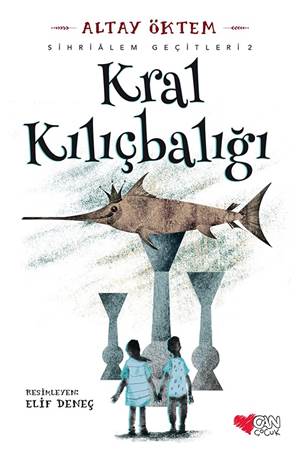 Kral Kılıçbalığı Sihirlialem Geçitleri 2