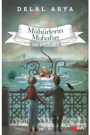 Pera Günlükleri 03 Mühürlerin Muhafızı