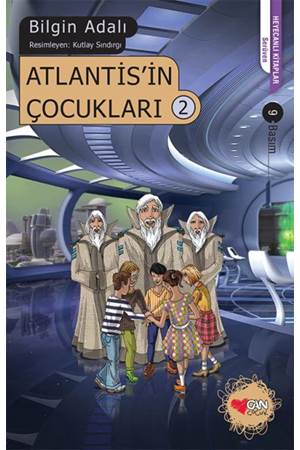 Atlantisin Çocukları 2
