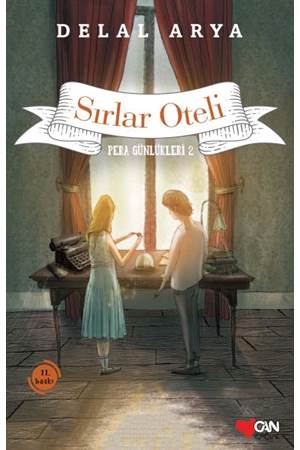 Pera Günlükleri 02 Sırlar Oteli