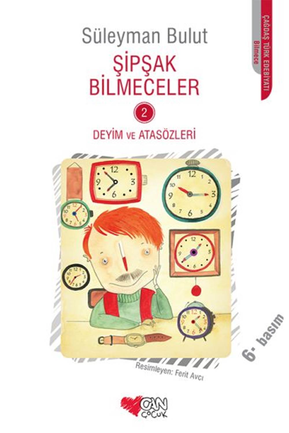Şipşak Bilmeceler 2 Deyim ve Atasözleri
