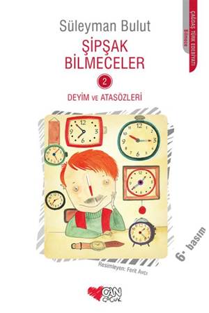 Şipşak Bilmeceler 2 Deyim ve Atasözleri
