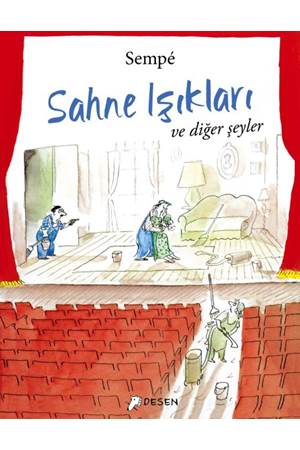 Sahne Işıkları ve Diğer Şeyler